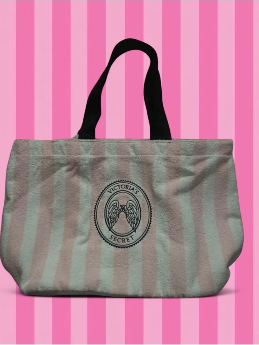 victoria’s secret y2k vintage cloth bag